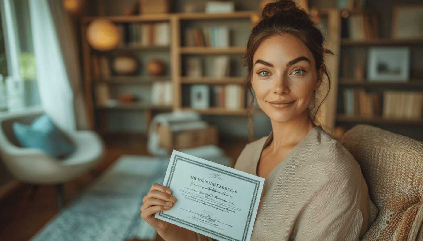 Comment une formation certifiée peut transformer votre carrière d’hypnothérapeute ?