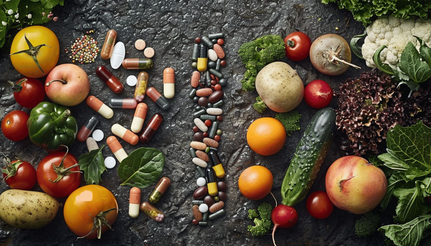Les bénéfices des compléments alimentaires pour un vieillissement sain