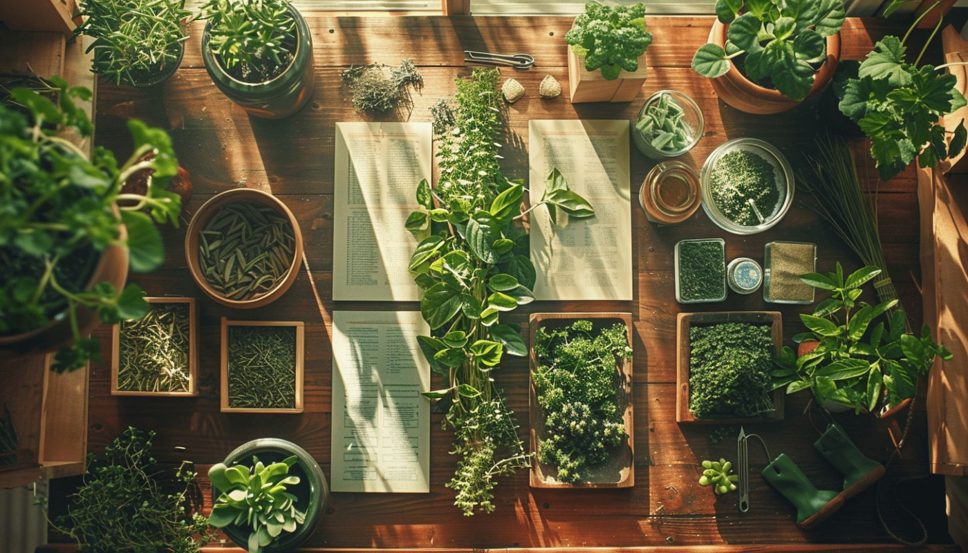 Les différents modules d'une formation continue en naturopathie