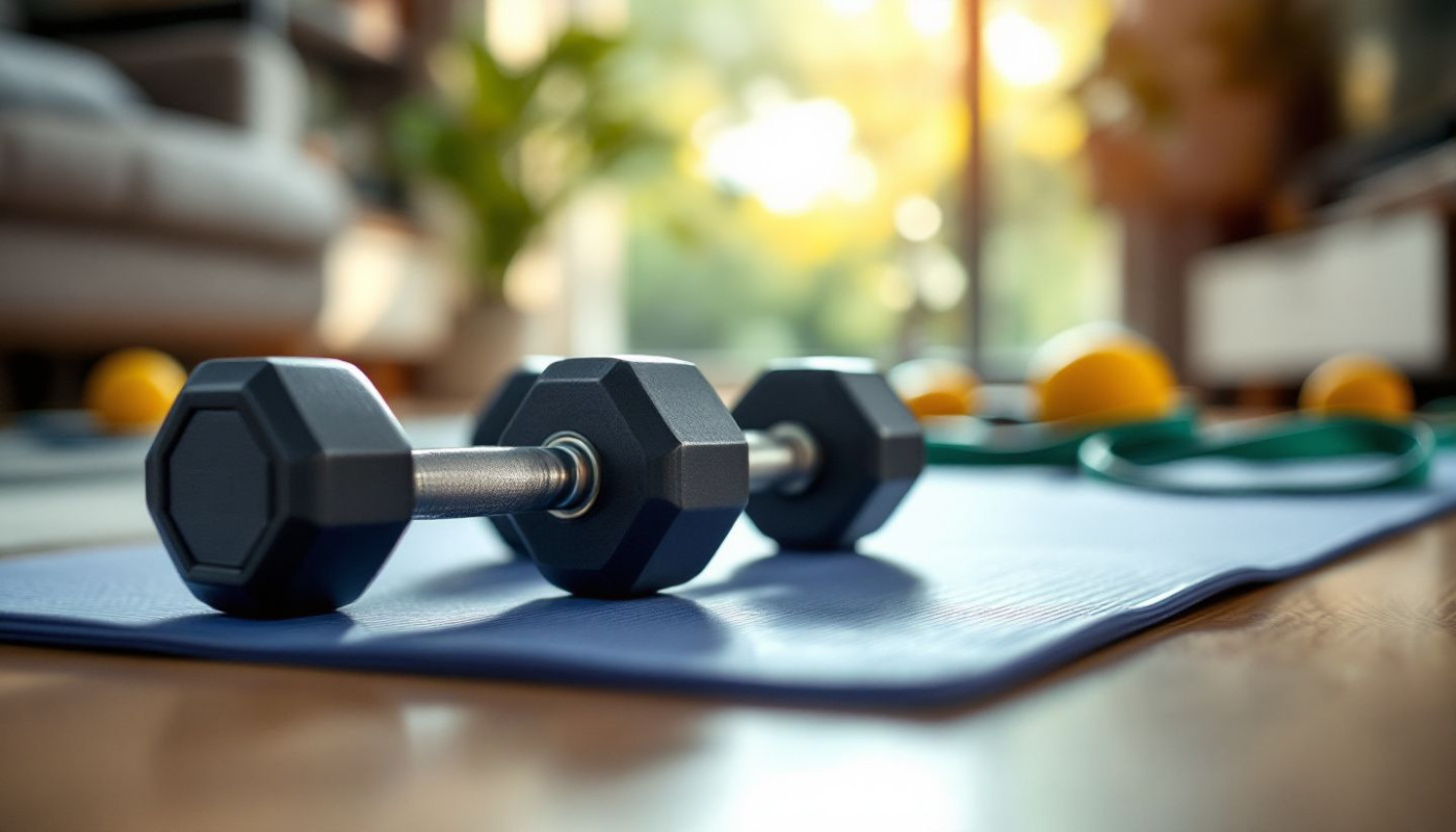 Programmes de fitness à domicile pour des résultats rapides et durables